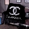 Chanel Blanket