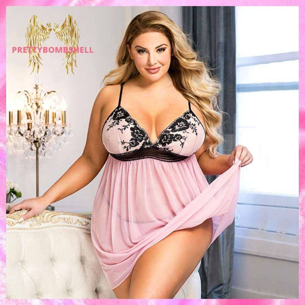 Plus Size Nighty