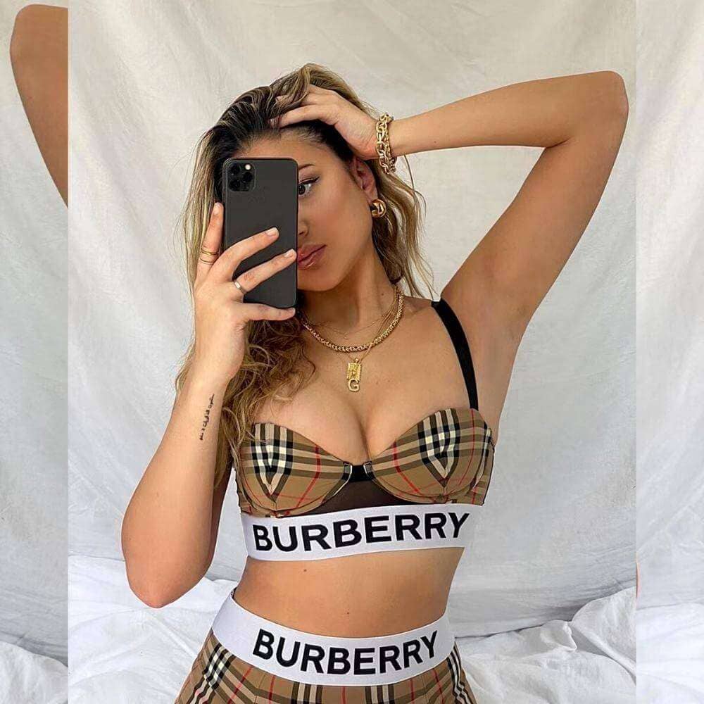 Burberry Bikini
