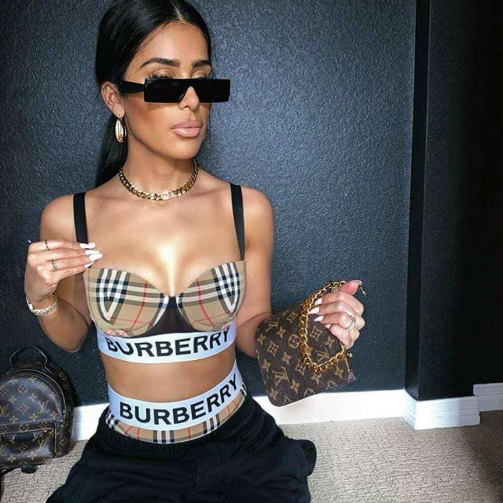 Burberry Bikini 