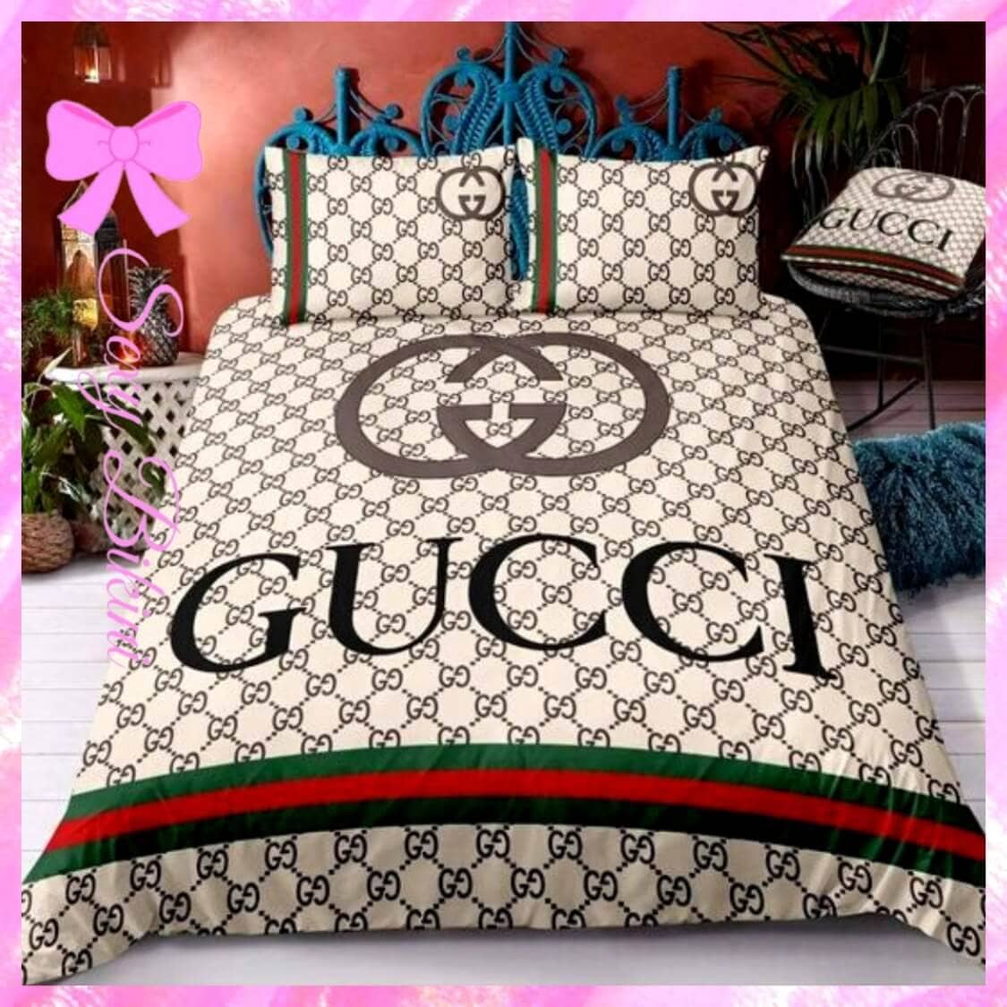 Gucci Duvet Set