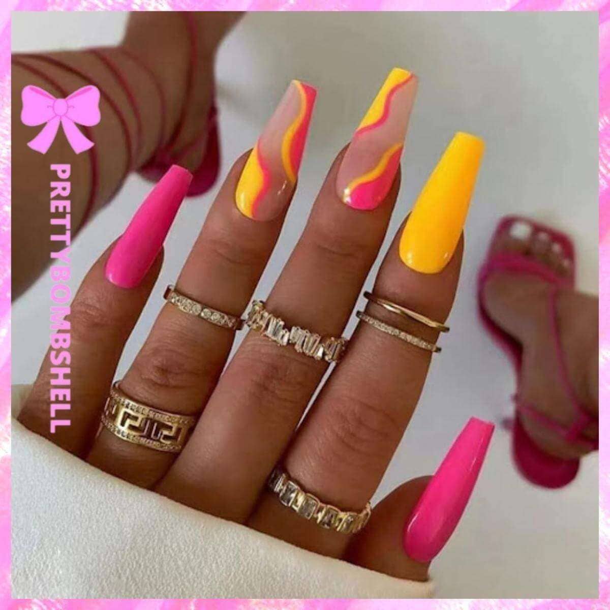 Coffin Nails