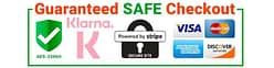guaranteed safe checkout