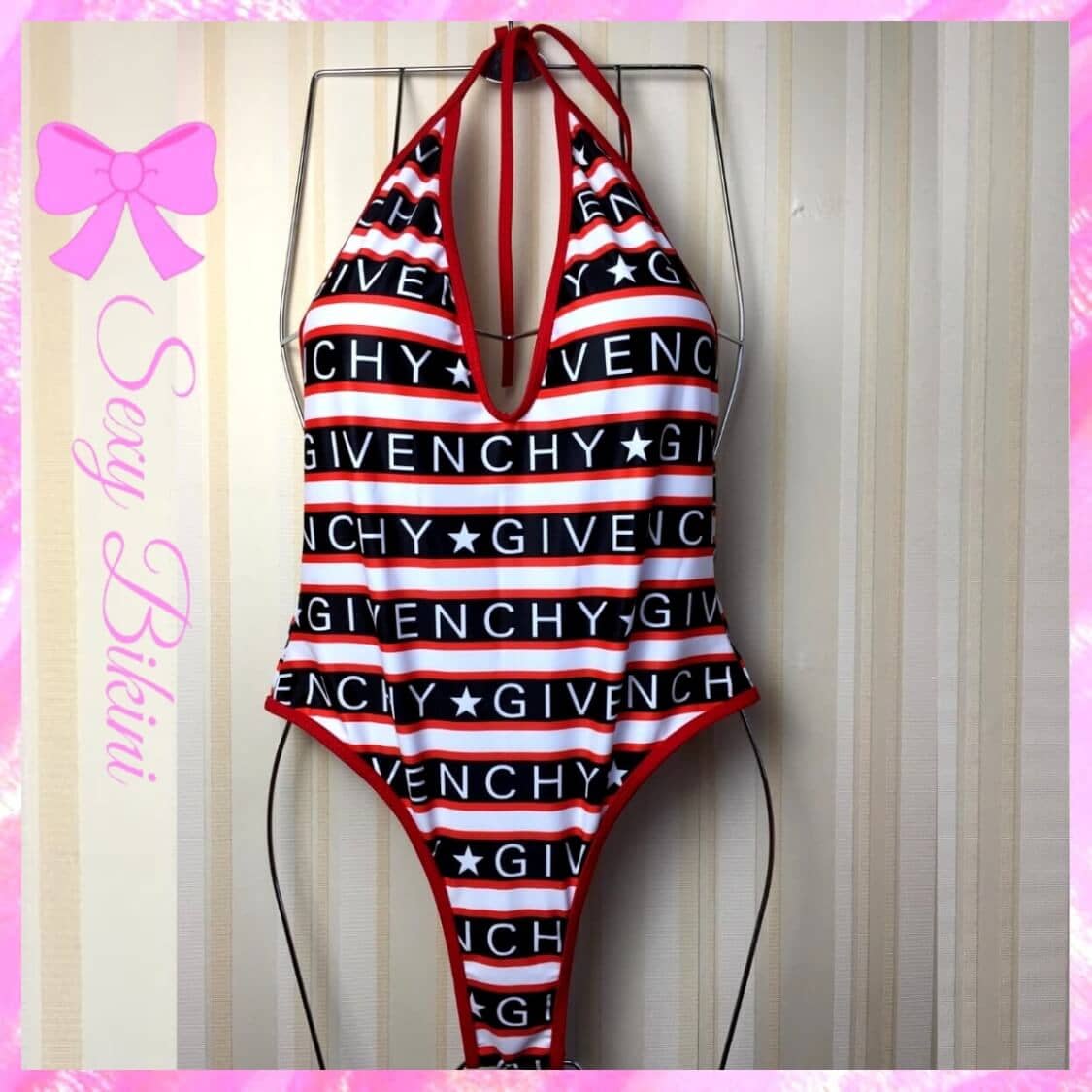 givenchy bathing suit